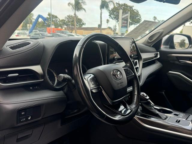 2020 Toyota Highlander Limited