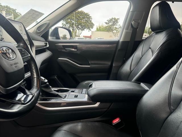 2020 Toyota Highlander Limited