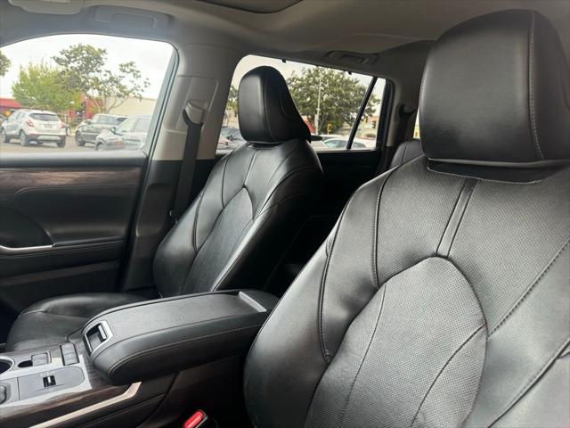 2020 Toyota Highlander Limited