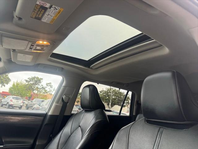 2020 Toyota Highlander Limited