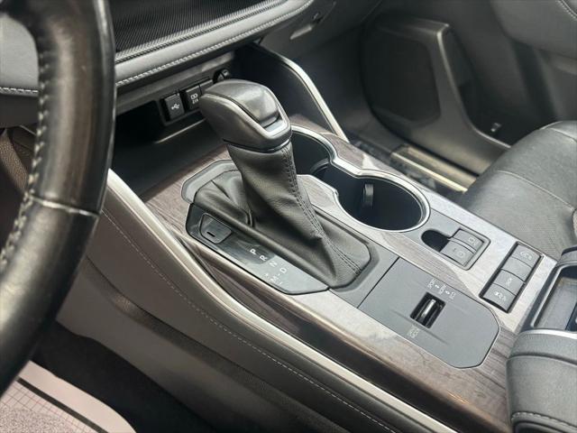 2020 Toyota Highlander Limited