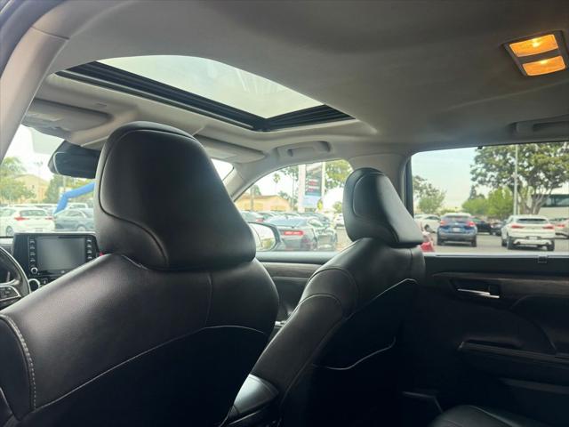 2020 Toyota Highlander Limited