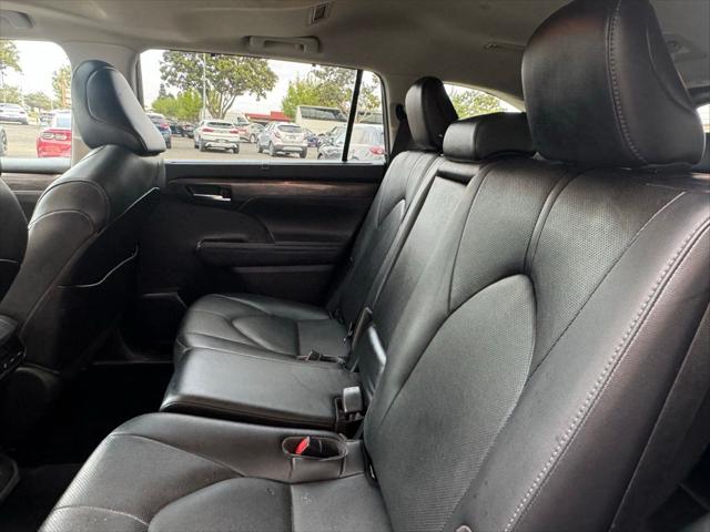 2020 Toyota Highlander Limited