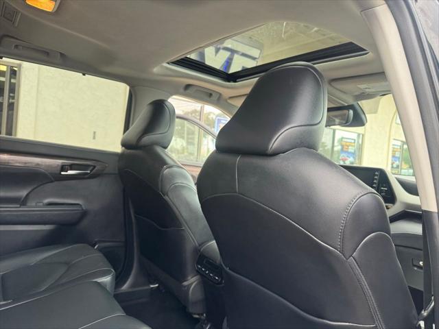 2020 Toyota Highlander Limited