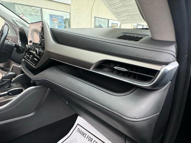 2020 Toyota Highlander Limited