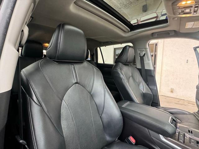 2020 Toyota Highlander Limited