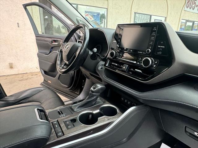 2020 Toyota Highlander Limited