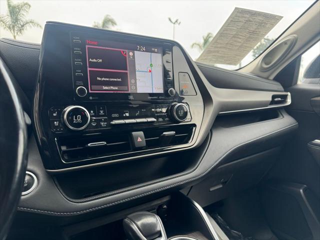 2020 Toyota Highlander Limited