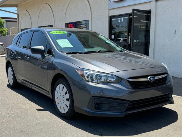 2022 Subaru Impreza Base 5-Door for sale in Santa Maria, CA