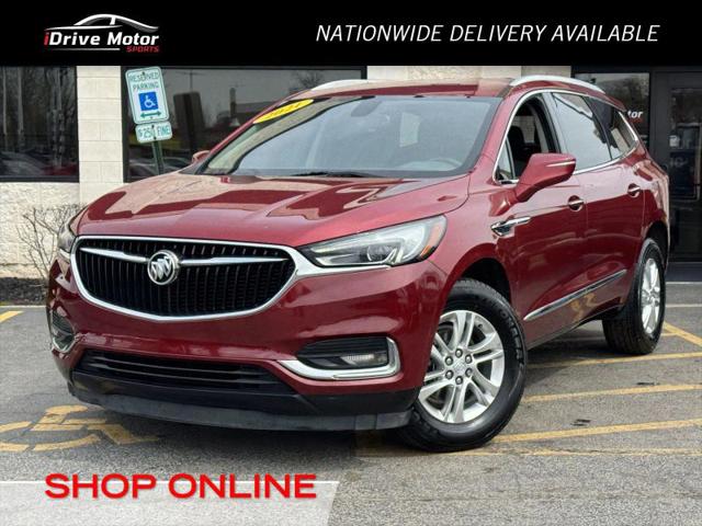 2021 Buick Enclave FWD Preferred for sale in Berwyn, IL