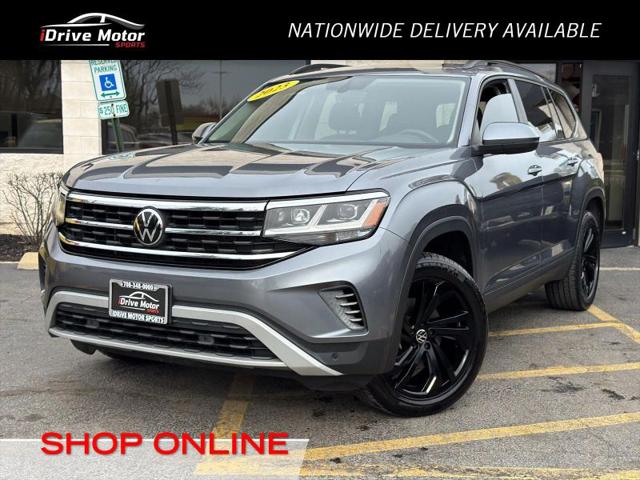 2023 Volkswagen Atlas 3.6L V6 SE w/Technology for sale in Berwyn, IL