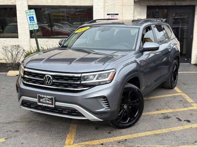 2023 Volkswagen Atlas 3.6L V6 SE w/Technology