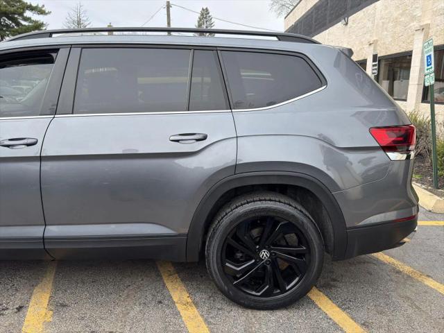 2023 Volkswagen Atlas 3.6L V6 SE w/Technology