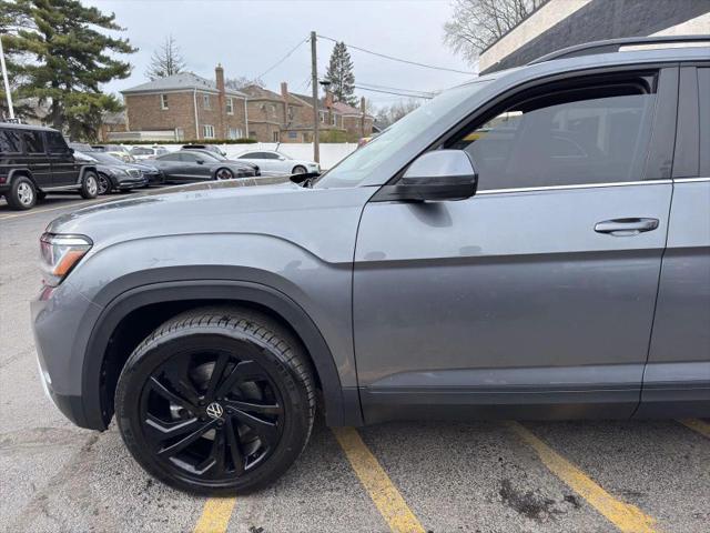 2023 Volkswagen Atlas 3.6L V6 SE w/Technology