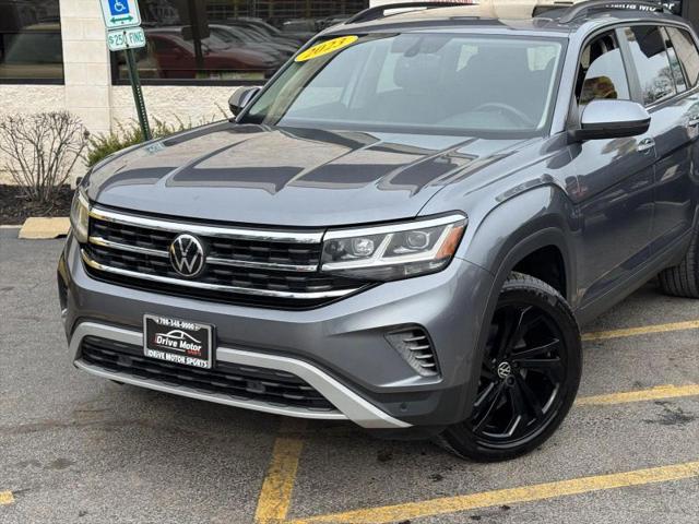 2023 Volkswagen Atlas 3.6L V6 SE w/Technology