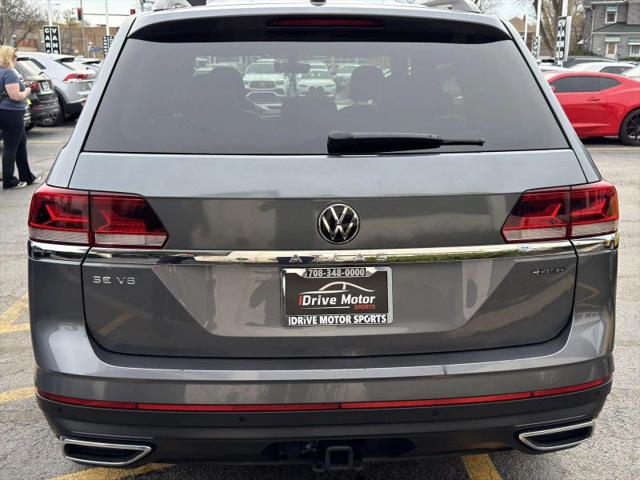2023 Volkswagen Atlas 3.6L V6 SE w/Technology