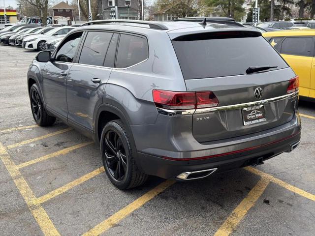 2023 Volkswagen Atlas 3.6L V6 SE w/Technology