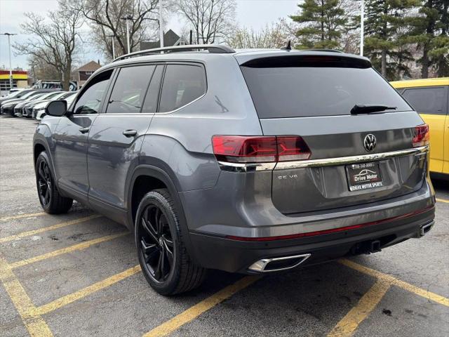 2023 Volkswagen Atlas 3.6L V6 SE w/Technology