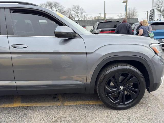 2023 Volkswagen Atlas 3.6L V6 SE w/Technology