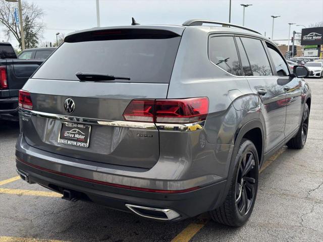2023 Volkswagen Atlas 3.6L V6 SE w/Technology