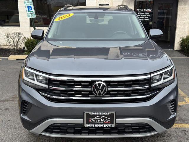 2023 Volkswagen Atlas 3.6L V6 SE w/Technology