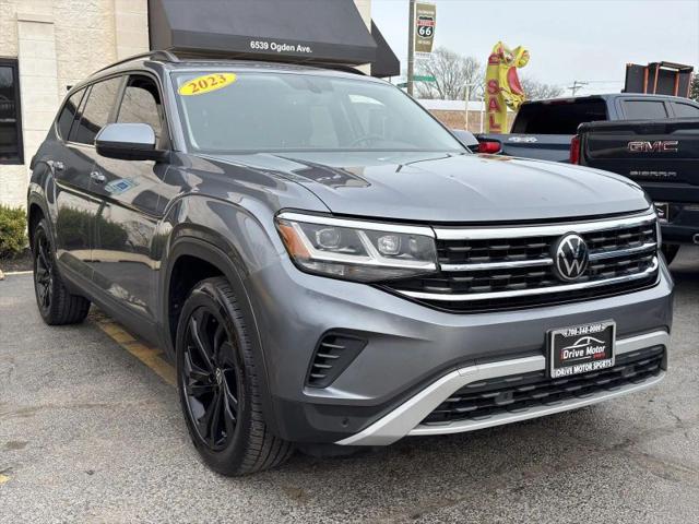 2023 Volkswagen Atlas 3.6L V6 SE w/Technology