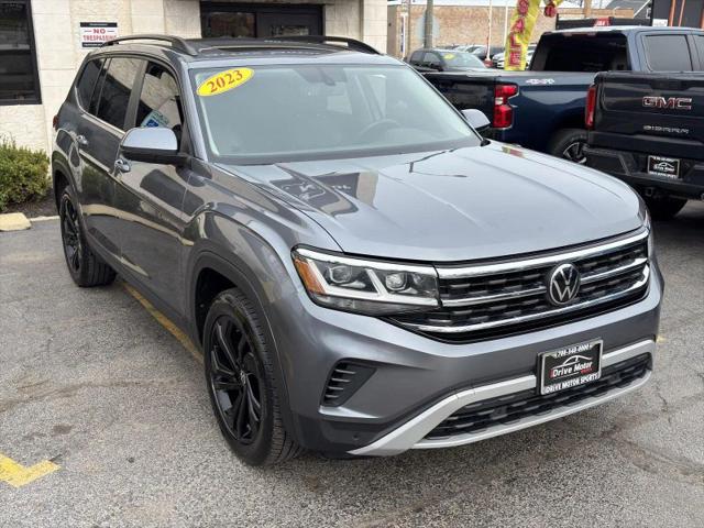 2023 Volkswagen Atlas 3.6L V6 SE w/Technology