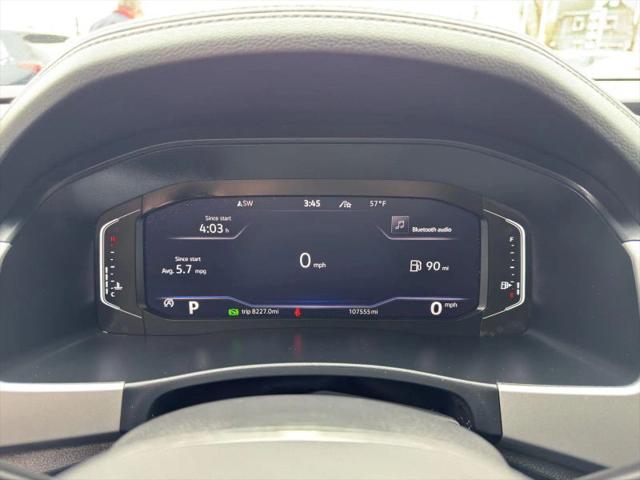 2023 Volkswagen Atlas 3.6L V6 SE w/Technology