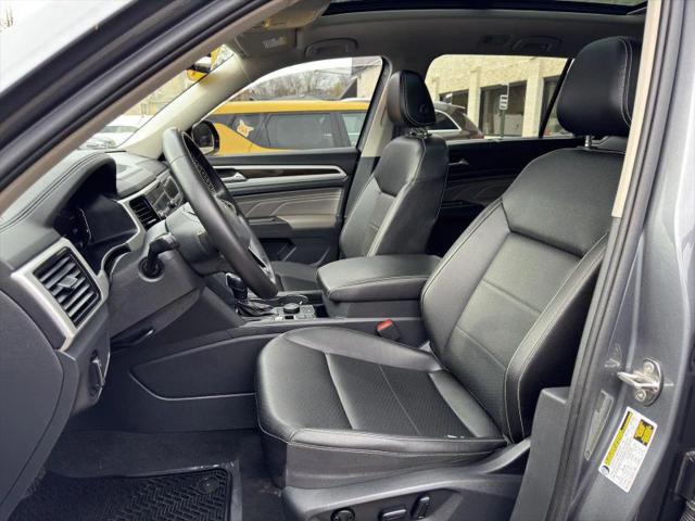 2023 Volkswagen Atlas 3.6L V6 SE w/Technology