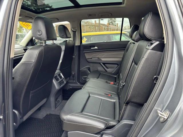 2023 Volkswagen Atlas 3.6L V6 SE w/Technology