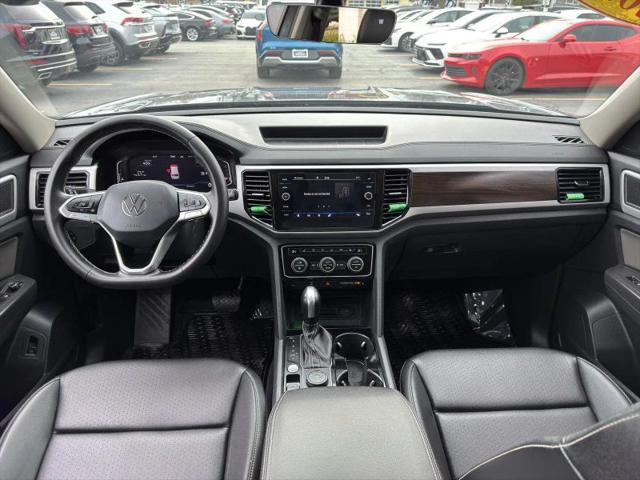 2023 Volkswagen Atlas 3.6L V6 SE w/Technology
