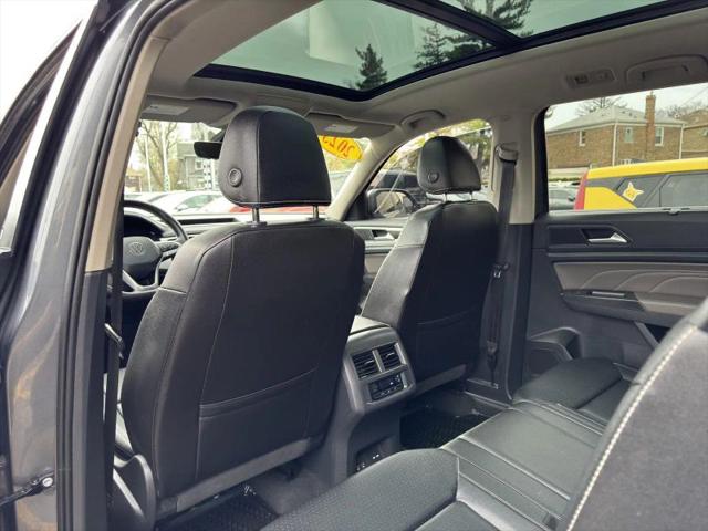 2023 Volkswagen Atlas 3.6L V6 SE w/Technology