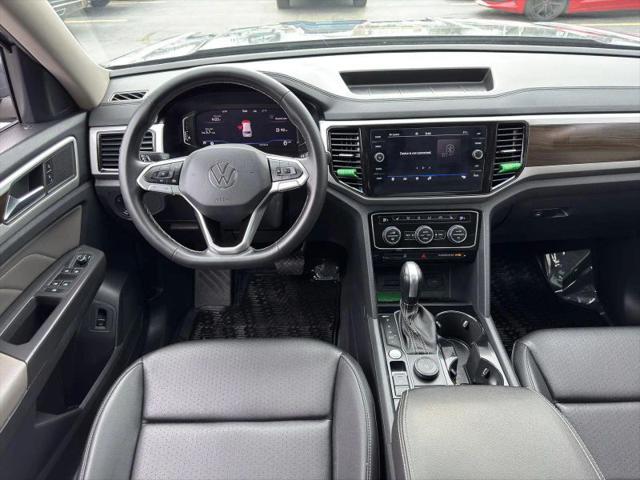2023 Volkswagen Atlas 3.6L V6 SE w/Technology