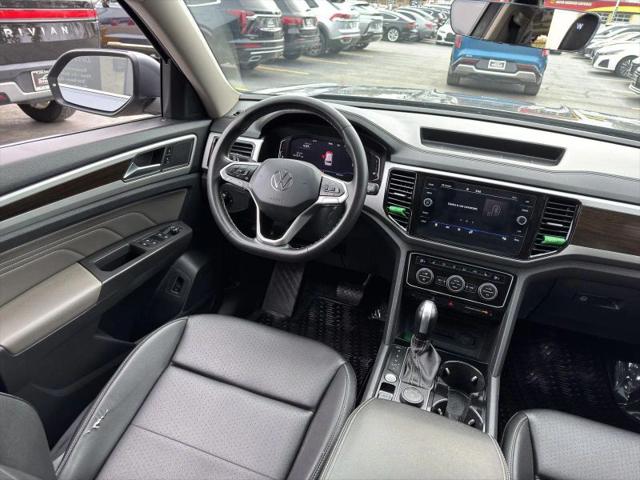 2023 Volkswagen Atlas 3.6L V6 SE w/Technology