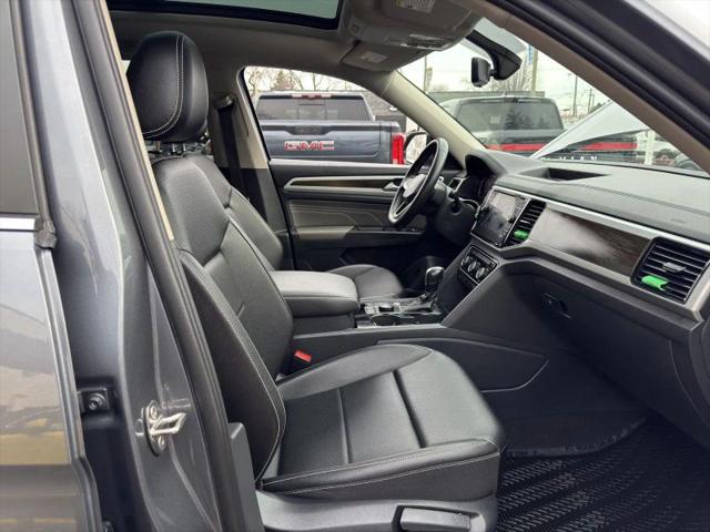 2023 Volkswagen Atlas 3.6L V6 SE w/Technology