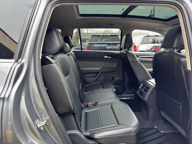 2023 Volkswagen Atlas 3.6L V6 SE w/Technology