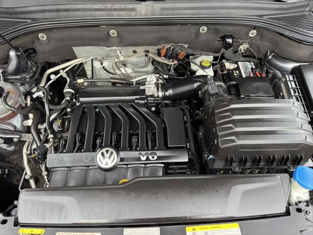 2023 Volkswagen Atlas 3.6L V6 SE w/Technology