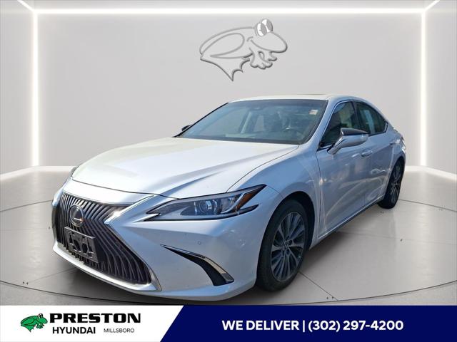 2021 Lexus ES 350 ES 350