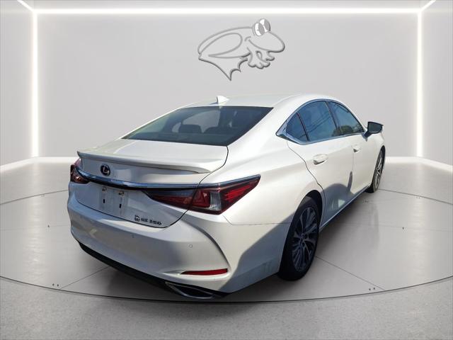 2021 Lexus ES 350 ES 350
