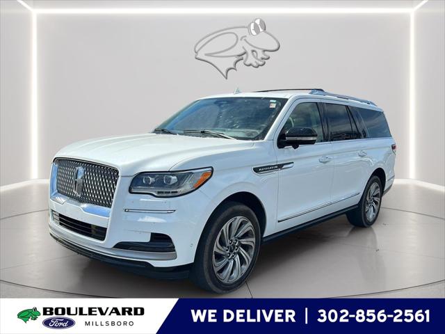 2022 Lincoln Navigator Reserve L