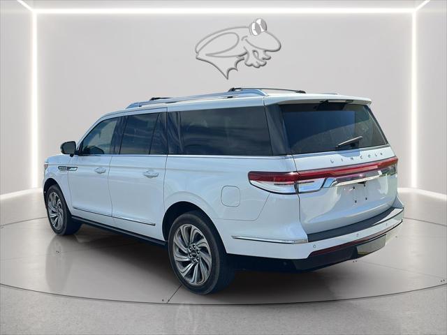 2022 Lincoln Navigator Reserve L