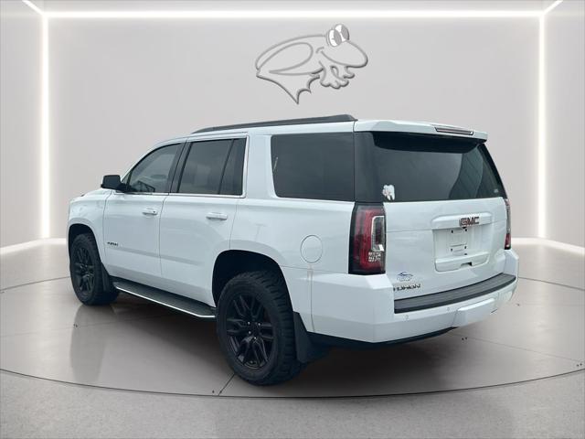 2020 GMC Yukon 4WD SLT