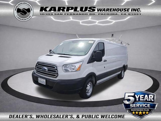 2019 Ford Transit w/Sliding Side Door w/RWB for sale in Pacoima, CA