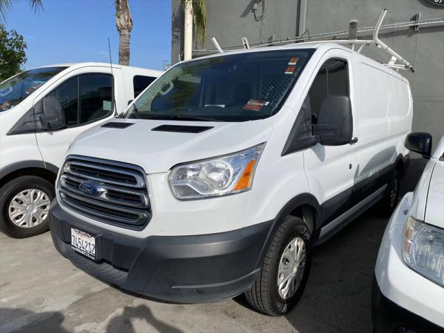 2019 Ford Transit w/Sliding Side Door w/RWB