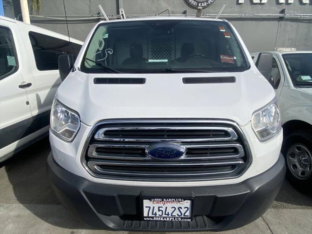 2019 Ford Transit w/Sliding Side Door w/RWB