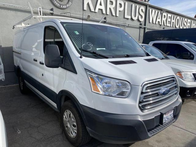 2019 Ford Transit w/Sliding Side Door w/RWB