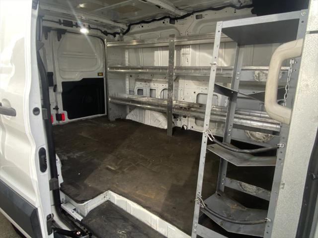 2019 Ford Transit w/Sliding Side Door w/RWB