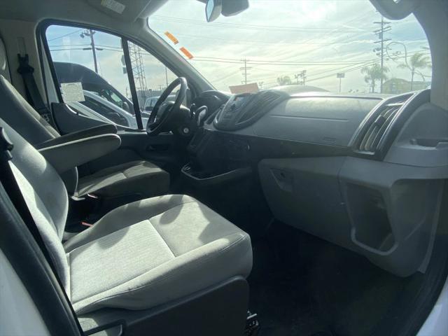 2019 Ford Transit w/Sliding Side Door w/RWB