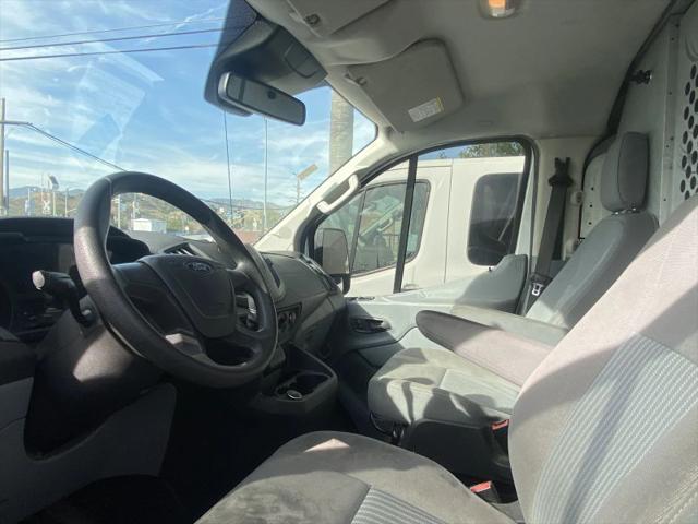 2019 Ford Transit w/Sliding Side Door w/RWB