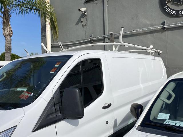 2019 Ford Transit w/Sliding Side Door w/RWB